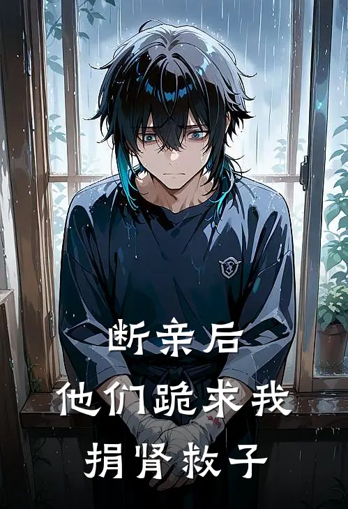 断亲后，他们跪求我捐肾救子(小芽苏琴)完结小说_小说完整版免费阅读断亲后，他们跪求我捐肾救子小芽苏琴
