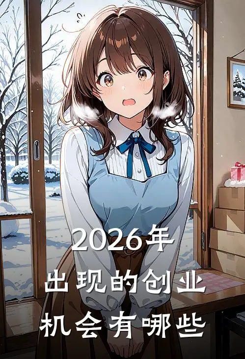 《2026年出现的创业机会有哪些》抖音热门全本阅读_(抖音热门)全集阅读