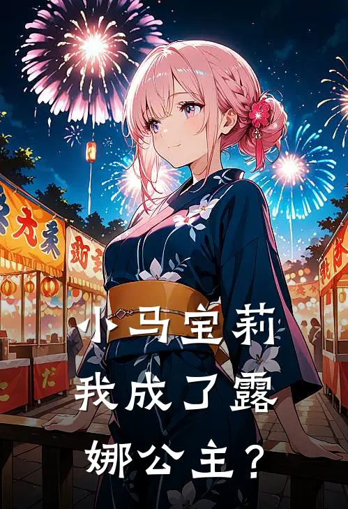 小马宝莉：我成了露娜公主？