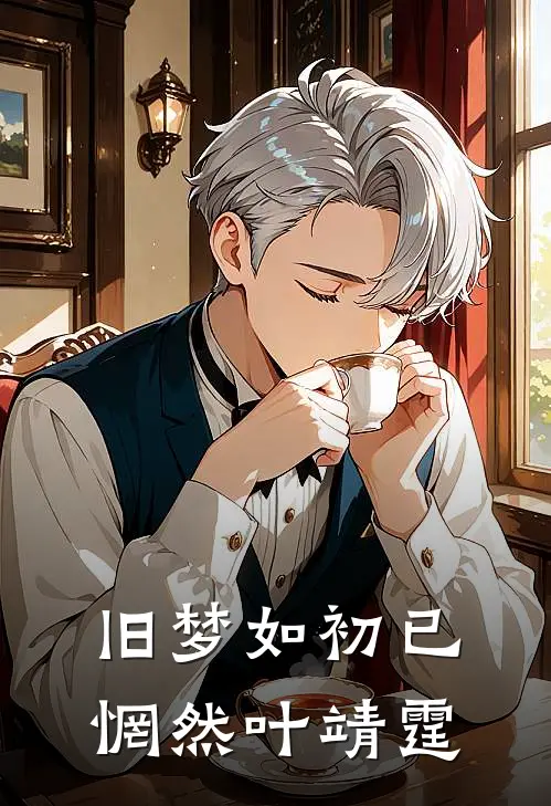 旧梦如初已惘然叶靖霆