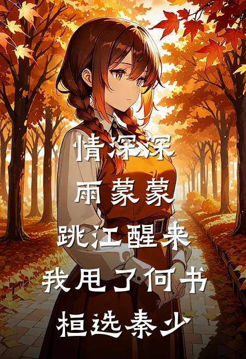 情深深雨蒙蒙：跳江醒来，我甩了何书桓选秦少(何书桓秦少)完结小说推荐_小说全文免费阅读情深深雨蒙蒙：跳江醒来，我甩了何书桓选秦少何书桓秦少