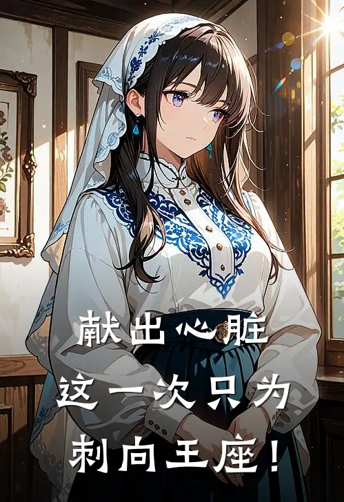 献出心脏，这一次只为刺向王座！(克劳斯奥托)小说完结版_全文阅读免费全集献出心脏，这一次只为刺向王座！克劳斯奥托