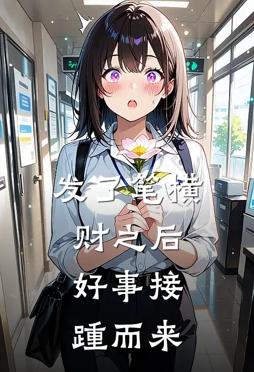 发了笔横财之后，好事接踵而来