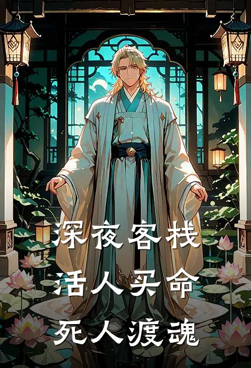 深夜客栈：活人买命，死人渡魂白守林九勺免费完结版小说_小说完结深夜客栈：活人买命，死人渡魂白守林九勺