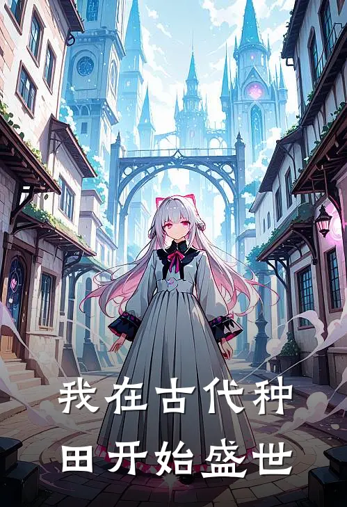 我在古代种田开始盛世