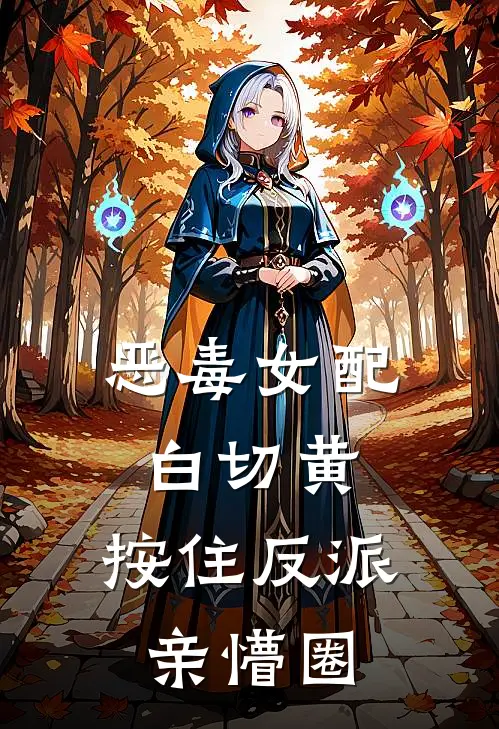 恶毒女配白切黄，按住反派亲懵圈(江晚月宋砚舟)小说免费在线阅读_恶毒女配白切黄，按住反派亲懵圈(江晚月宋砚舟)大结局阅读