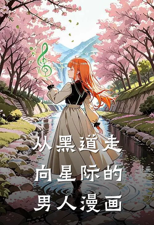 从黑道走向星际的男人漫画