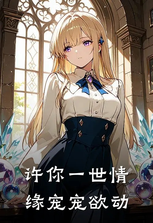 许你一世情缘宠宠欲动