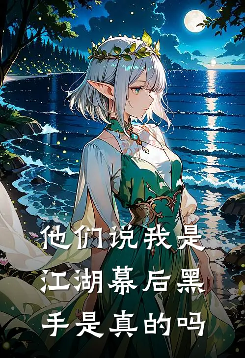 他们说我是江湖幕后黑手是真的吗