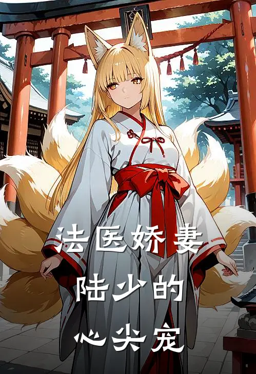 法医娇妻：陆少的心尖宠