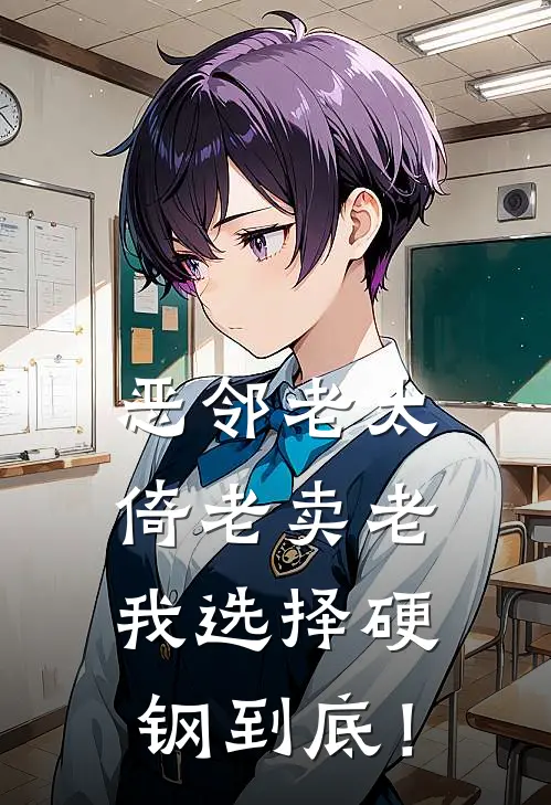 恶邻老太倚老卖老，我选择硬钢到底！王秀兰王**最新章节免费阅读_恶邻老太倚老卖老，我选择硬钢到底！热门小说