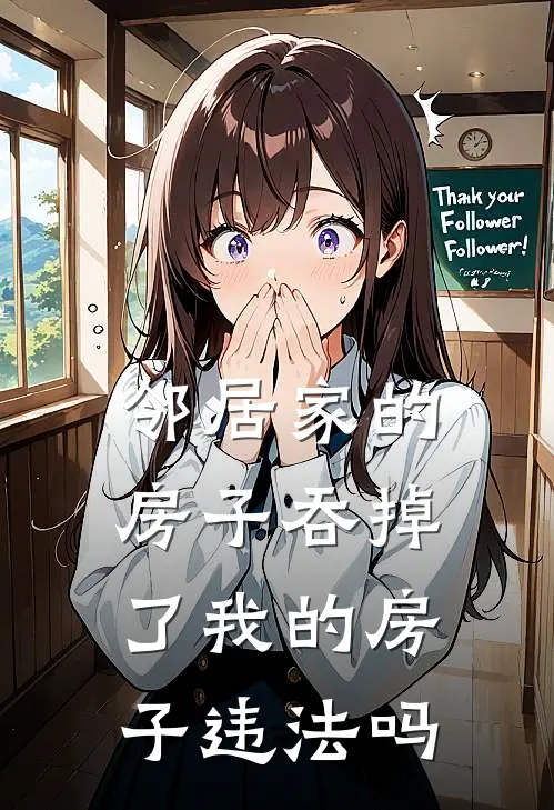 邻居家的房子吞掉了我的房子违法吗