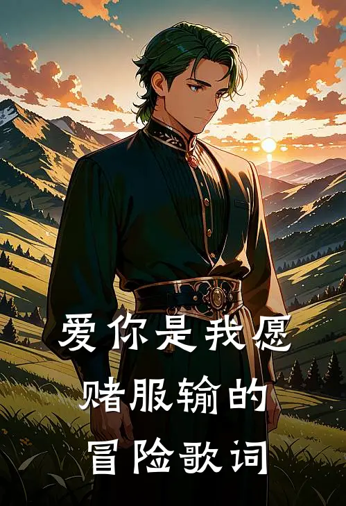 爱你是我愿赌服输的冒险歌词