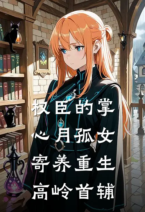 权臣的掌心月孤女寄养重生高岭首辅