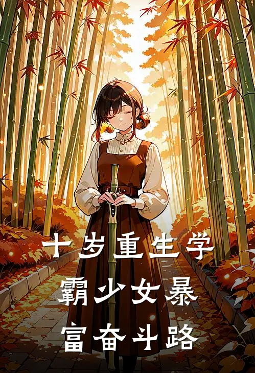 十岁重生学霸少女暴富奋斗路