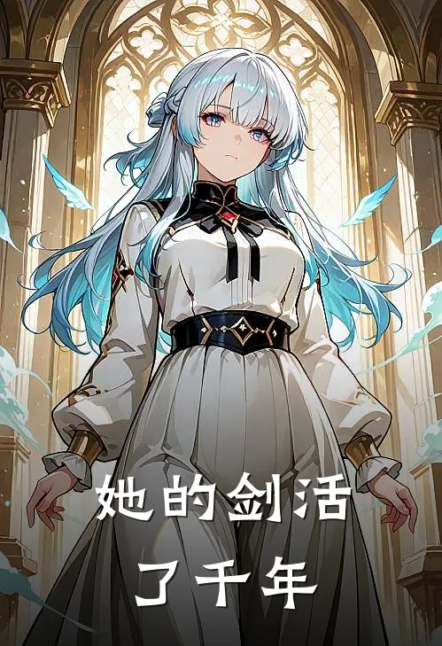 她的剑活了千年