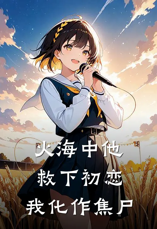 火海中他救下初恋，我化作焦尸陈宇苏宁免费小说完整版_最新好看小说火海中他救下初恋，我化作焦尸陈宇苏宁