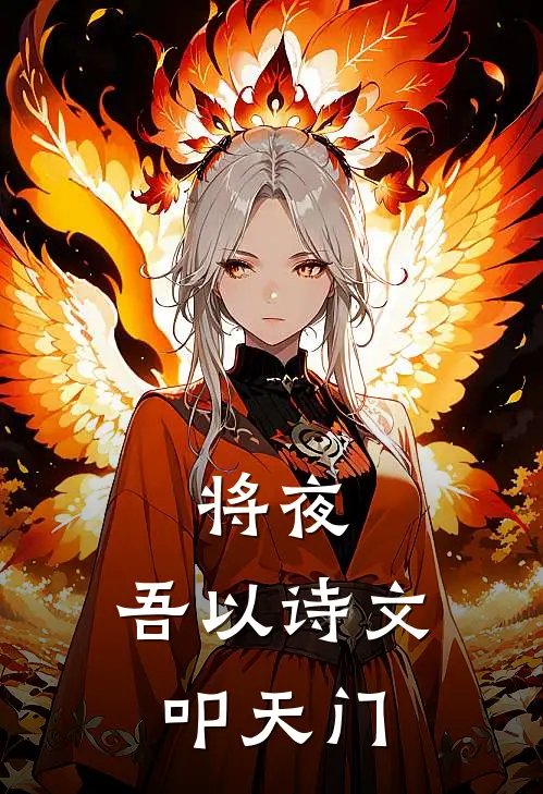 将夜：吾以诗文叩天门