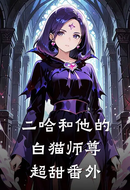 二哈和他的白猫师尊超甜番外