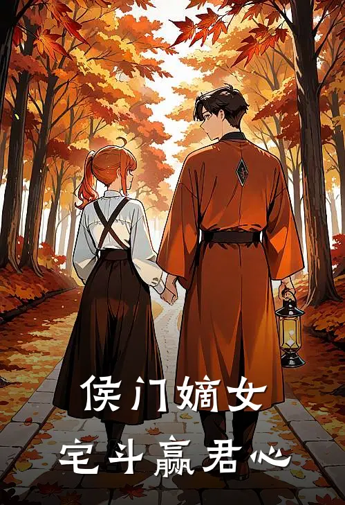 侯门嫡女：宅斗赢君心