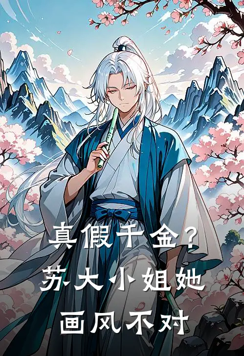 真假千金？苏大小姐她画风不对