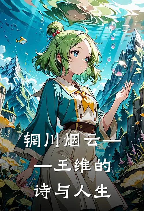 辋川烟云——王维的诗与人生(王维裴迪)完本小说_免费阅读无弹窗辋川烟云——王维的诗与人生王维裴迪