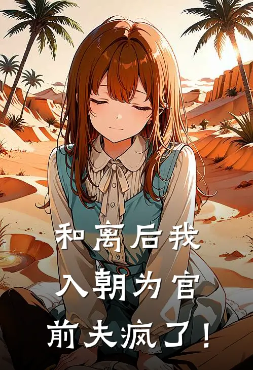 和离后我入朝为官，前夫疯了！