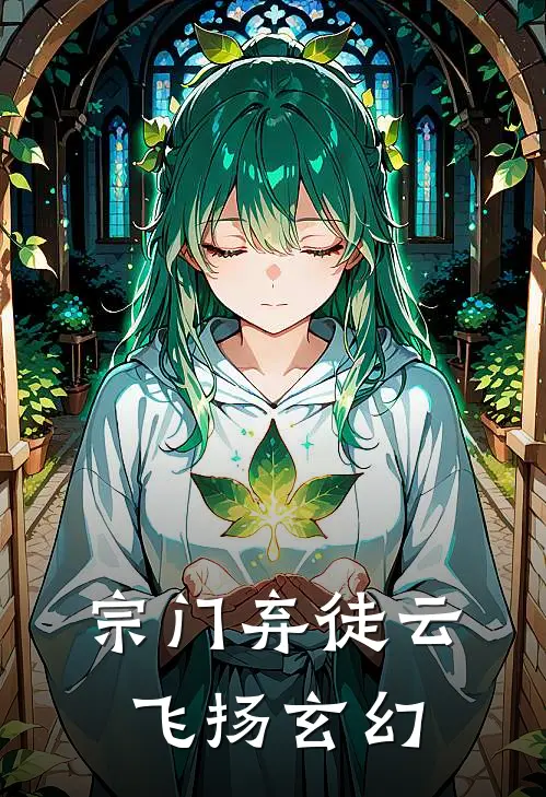 宗门弃徒云飞扬玄幻