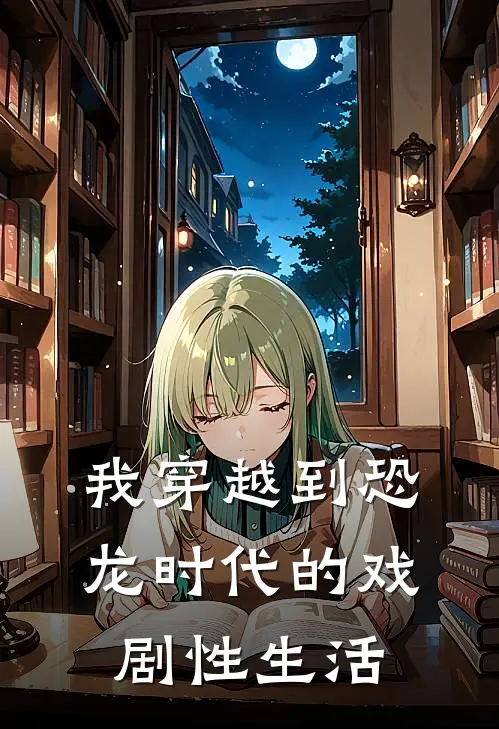 我穿越到恐龙时代的戏剧性生活