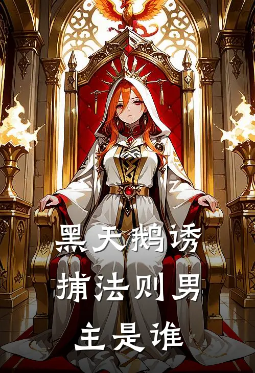 黑天鹅诱捕法则男主是谁