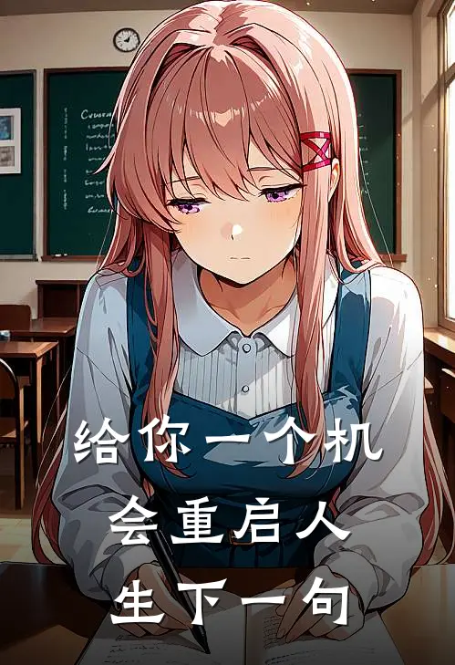 给你一个机会重启人生下一句