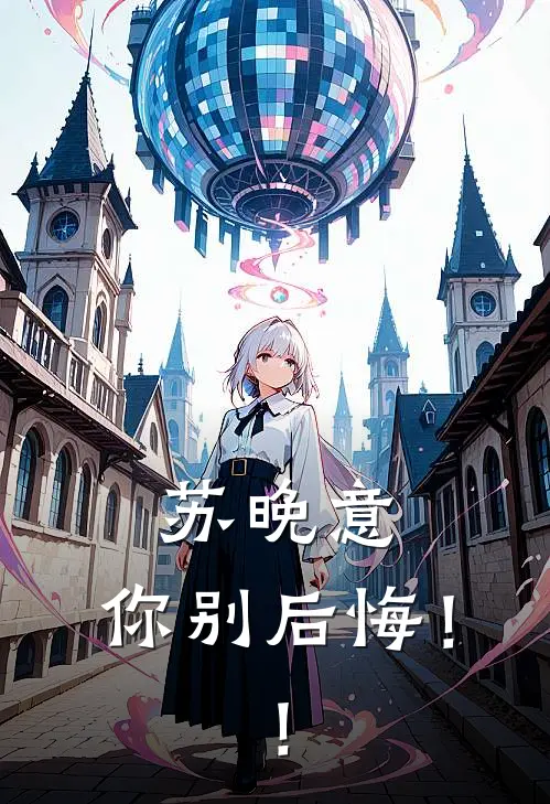 苏晚意，你别后悔！！