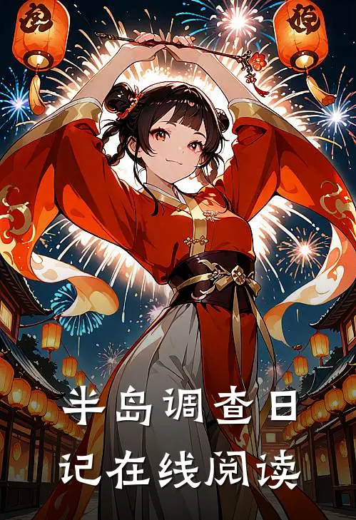 半岛调查日记在线阅读