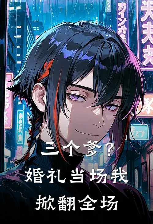 三个爹？婚礼当场我掀翻全场