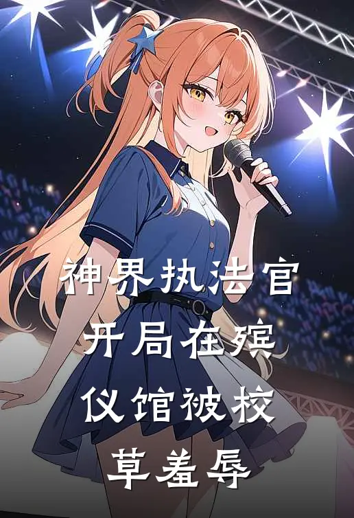 神界执法官：开局在殡仪馆被校草羞辱陈默北辰完结版小说_完结版小说神界执法官：开局在殡仪馆被校草羞辱(陈默北辰)