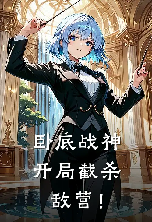 卧底战神，开局截杀敌营！