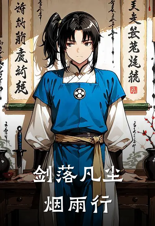 剑落凡尘烟雨行范冶川明怀最新热门小说_剑落凡尘烟雨行全本在线阅读