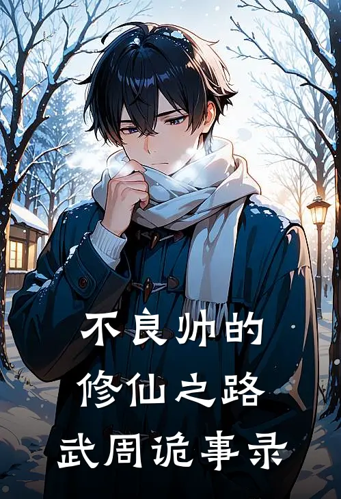 不良帅的修仙之路：武周诡事录