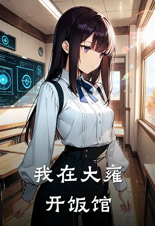 我在大雍开饭馆