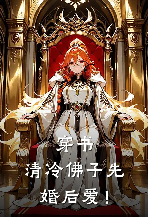 穿书：清冷佛子先婚后爱！