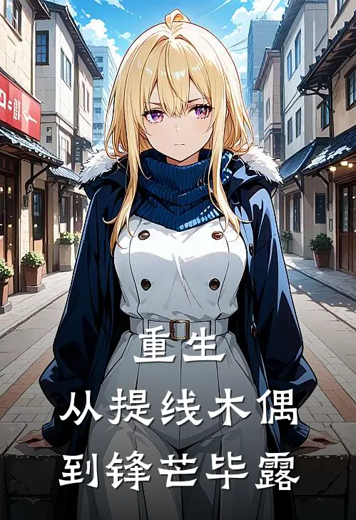 顾缈许昕《重生：从提线木偶到锋芒毕露》完结版阅读_(重生：从提线木偶到锋芒毕露)全集阅读