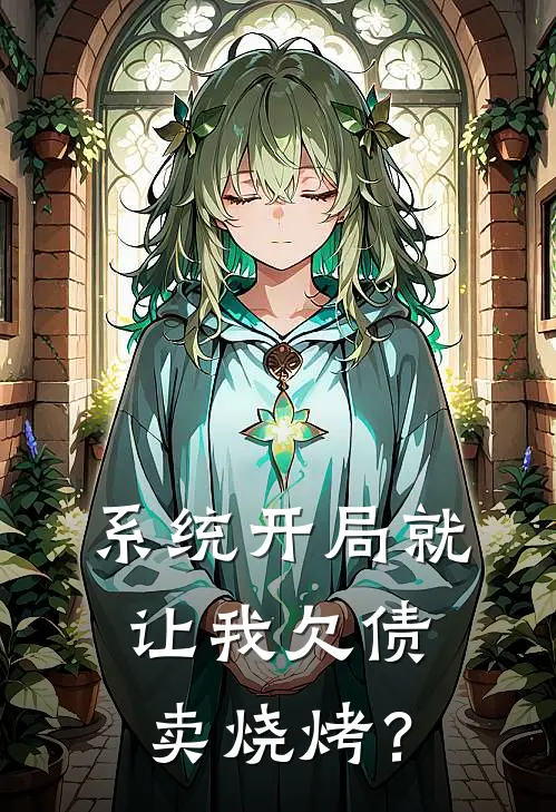 系统开局就让我欠债卖烧烤？