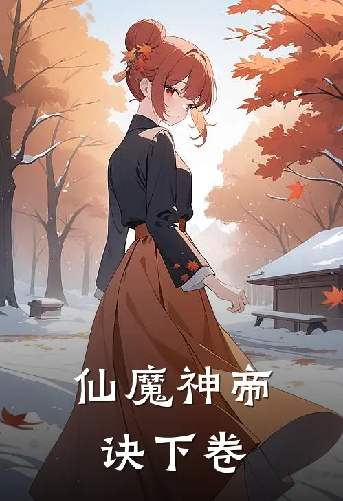 仙魔神帝诀下卷