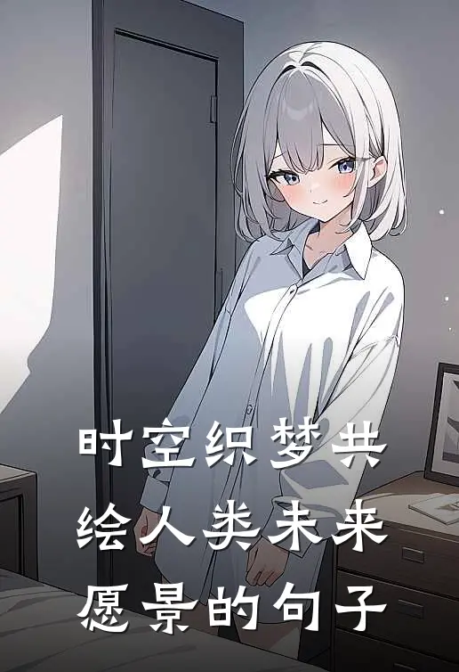 时空织梦共绘人类未来愿景的句子