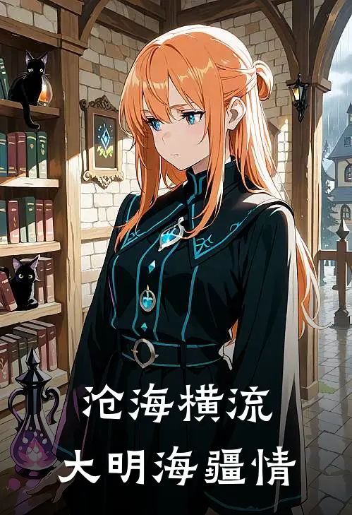 沧海横流：大明海疆情