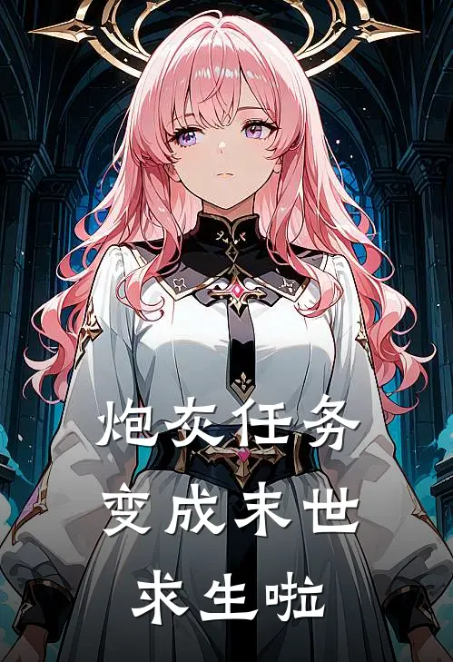 炮灰任务变成末世求生啦