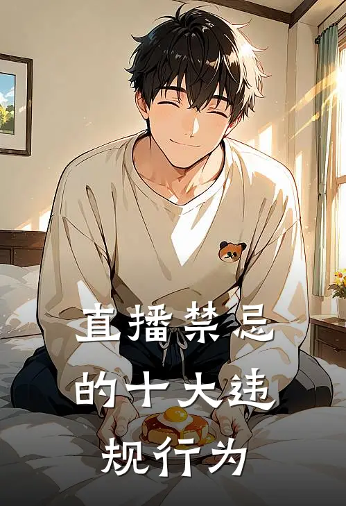直播禁忌的十大违规行为