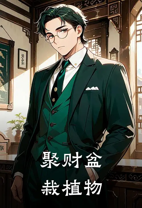 聚财盆栽植物