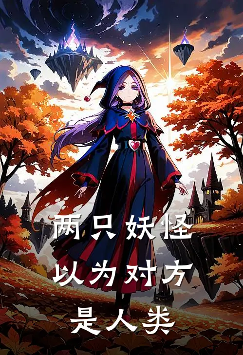 两只妖怪以为对方是人类