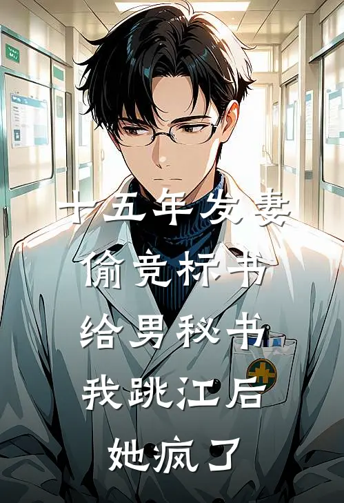 十五年发妻偷竞标书给男秘书，我跳江后她疯了